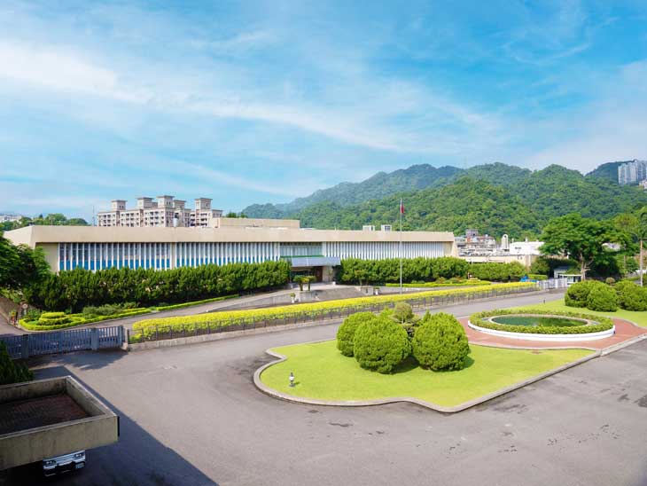 安康廠區包括第一工廠及各行政單位