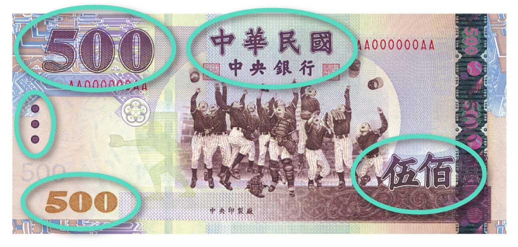 銀鈔模帖並印記 銀札会所附 紙幣 諸札 銀鈔資料 三八婦女節｜上海銀行老紙鈔上有「五位女神」 竟是慈禧跟香妃？